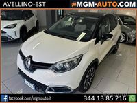 Usata Renault Captur Intens 90 CV (66 kW) 2016 Beige SUV