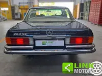 Usata Mercedes 280 SE 184 CV (135 kW) 1976 Nero Berlina