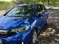 Usata Honda Jazz 102 CV (75 kW) 2016 Bluazzurro Utilitaria