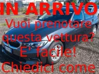 Usata BMW 320e Advantage 190 CV (139 kW) 2022 Grigio Berlina