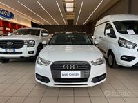 Usata Audi A1 Sport 95 CV (69 kW) 2015 Bianco Utilitaria