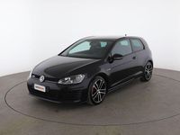 Usata VW Golf VII GTD 185 CV (136 kW) 2015 Nero Utilitaria