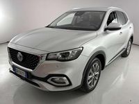 Usata MG HS Luxury 162 CV (119 kW) 2023 Argento SUV