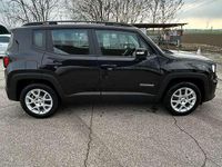 Usata Jeep Renegade Limited 131 CV (96 kW) 2023 Nero SUV