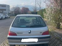 Usata Peugeot 106 60 CV (44 kW) 1999 Grigio Utilitaria