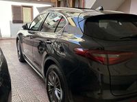 Usata Alfa Romeo Stelvio 209 CV (153 kW) 2018 SUV