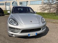 Usata Porsche Cayenne 245 CV (180 kW) 2012 Grigio SUV