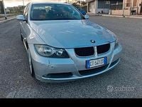 Usata BMW 320 163 CV (119 kW) 2006 Grigio Berlina