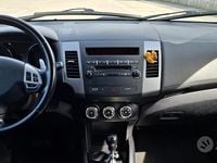 Usata Citroën C-Crosser 156 CV (114 kW) 2010 Bianco SUV