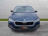 Usata Skoda Octavia Executive 110 CV (80 kW) 2022 Blu Berlina