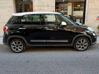 Usata Fiat 500L 85 CV (62 kW) 2015 Nero Monovolume