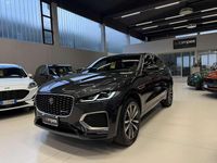 Usata Jaguar F-Pace R-Dynamic 404 CV (297 kW) 2023 Storm grey/carpathian grey SUV