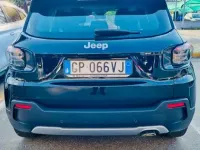 Usata Jeep Avenger 101 CV (74 kW) 2023 Nero SUV