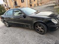 Usata Mercedes E280 2006 Utilitaria