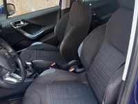 Usata Peugeot 208 Allure 92 CV (67 kW) 2012 Blu Utilitaria