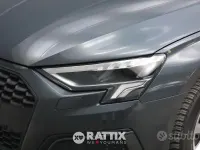 Usata Audi A3 Business 116 CV (85 kW) 2023 Grigio Berlina