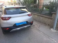 Usata Kia Stonic 84 CV (61 kW) 2023 Grigio SUV