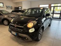 Usata Fiat 500L Cross 95 CV (69 kW) 2019 Nero Monovolume