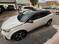 Usata Peugeot 3008 GT-line 150 CV (110 kW) 2018 Bianco SUV