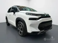 Usata Citroën C3 Aircross 110 CV (80 kW) 2024 Bianco SUV