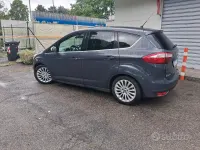 Usata Ford C-MAX 115 CV (84 kW) 2012 Grigio Monovolume