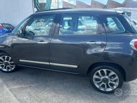 Usata Fiat 500L 85 CV (62 kW) 2013 Nero Monovolume
