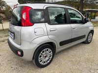Usata Fiat Panda Easy 75 CV (55 kW) 2014 Argento Utilitaria