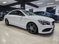 usata Mercedes CLA200 CLA 200d Premium auto