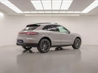Usata Porsche Macan 360 CV (264 kW) 2020 Grigio vulcano metalizzato SUV