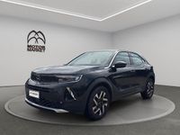Usata Opel Mokka Elegance 101 CV (74 kW) 2022 Nero / black SUV