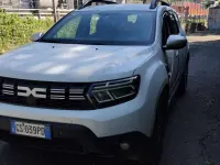 Usata Dacia Duster Expression 101 CV (74 kW) 2024 Bianco SUV