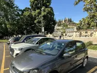 Usata VW Polo 90 CV (66 kW) 2016 Grigio Berlina