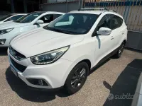 Usata Hyundai ix35 Comfort 115 CV (84 kW) 2014 Bianco SUV
