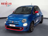 Usata Fiat 500 S 105 CV (77 kW) 2018 Blu Berlina