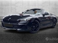 Usata BMW Z4 M Sport 197 CV (144 kW) 2021 Nero Cabrio