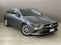 Usata Mercedes CLA180 Shooting Brake Business 116 CV (85 kW) 2023 Grigio Station wagon