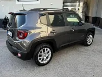 Usata Jeep Renegade Limited 120 CV (88 kW) 2020 Grigio SUV