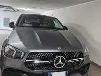 Usado Mercedes GLE350 Premium 194 CV (142 kW) 2022 Gris Coupe