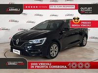 Usata Renault Mégane IV Business 116 CV (85 kW) 2021 Nero