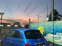 Usata Fiat 500S 2016 Blu Utilitaria