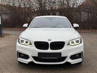 Usata BMW 218 Gran Coupé M Sport 150 CV (110 kW) 2019 Bianco Coupé