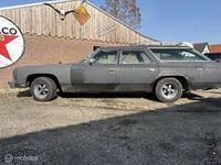 Usata Chevrolet Caprice 170 CV (125 kW) 1976 Grigio Berlina