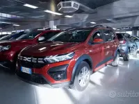 Occasion Dacia Jogger Expression 110 ch (80 kW) 2023 Marron Monospace
