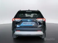 Usata Toyota RAV4 Hybrid Business Edition 218 CV (160 kW) 2022 Nero SUV