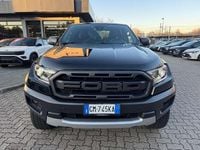 Usata Ford Ranger Raptor 213 CV (156 kW) 2023 Nero Pick-up