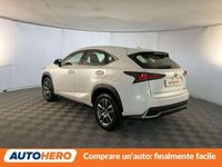 Usata Lexus NX300h Business Edition 155 CV (114 kW) 2019 Bianco SUV