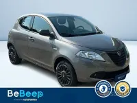 Usata Lancia Ypsilon 69 CV (50 kW) 2015 Bronzo metallizzato Utilitaria