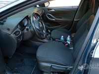 Usata Opel Astra 110 CV (80 kW) 2017 Grigio Station wagon