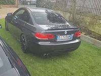 Usata BMW 320 M Sport 177 CV (130 kW) 2007 Grigio Coupé