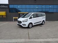 Usata Ford Tourneo Trend 131 CV (96 kW) 2019 Bianco Monovolume